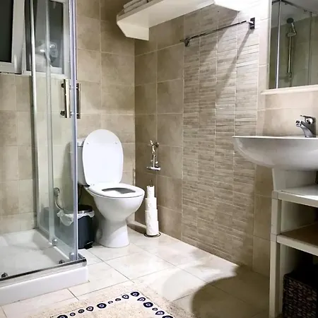 Seadream Apartment,50m From The Apartment Faliraki
