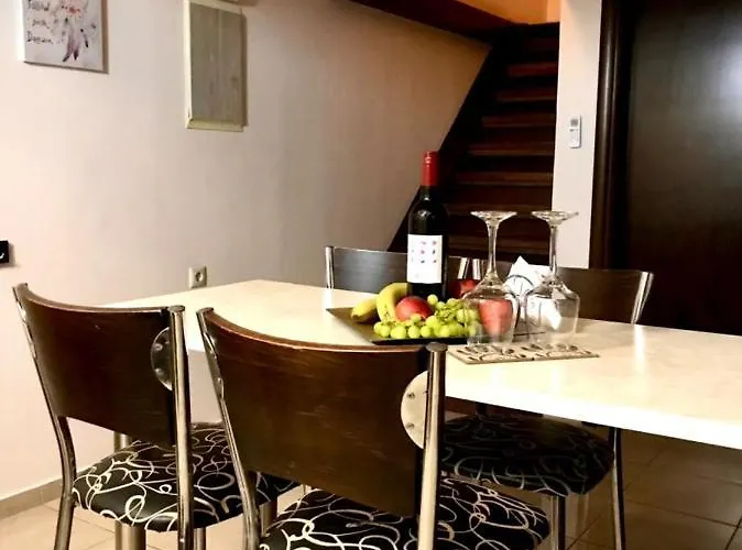 Seadream Apartment,50m From The * Faliraki