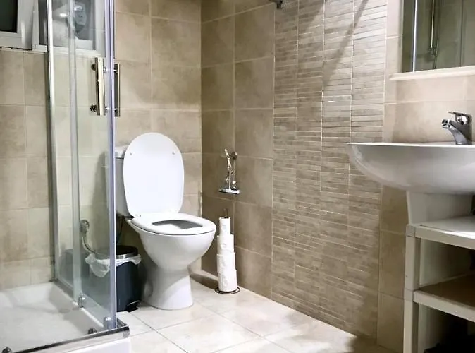 Seadream Apartment,50m From The 아파트 팔리라키